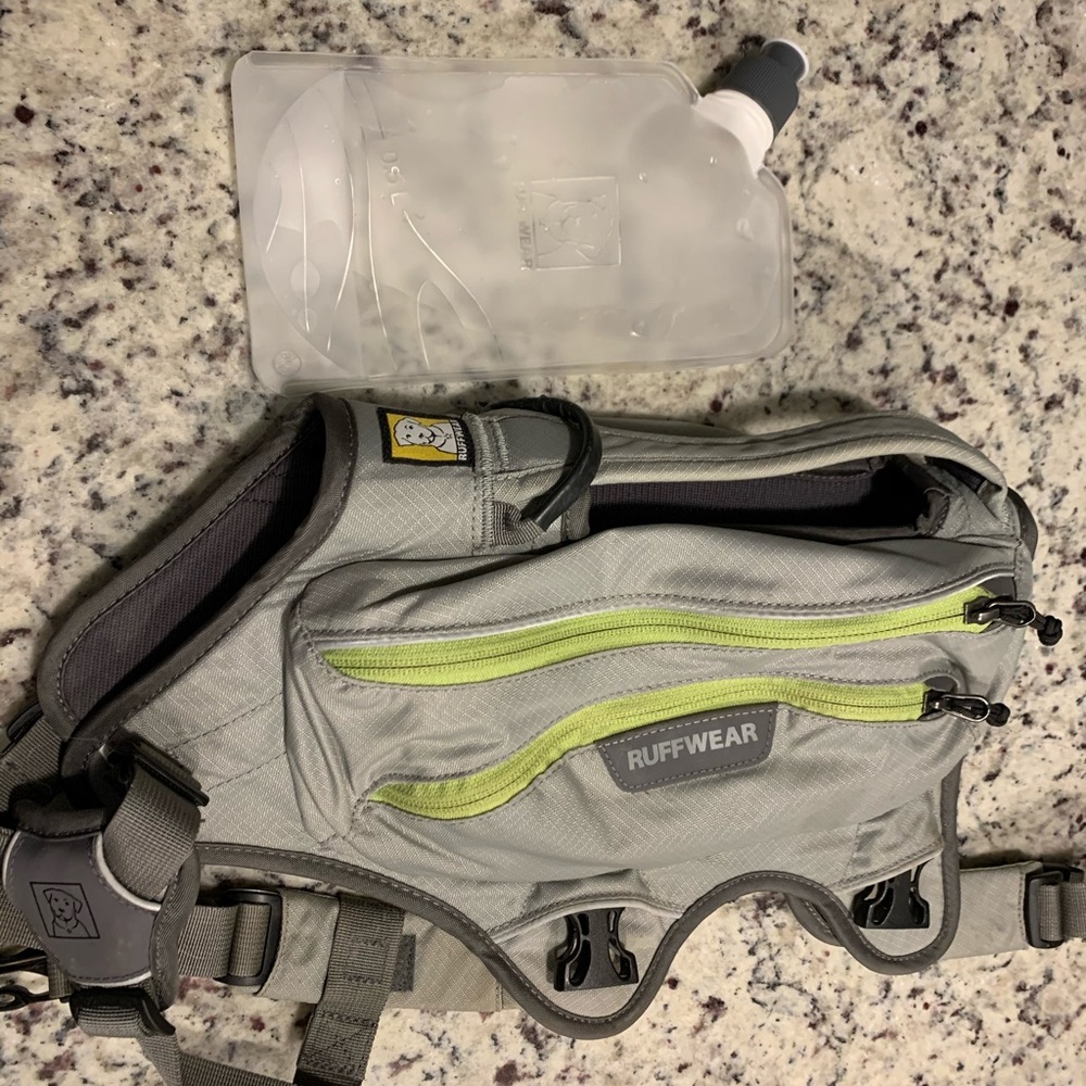 Ruffwear One Track Backpack